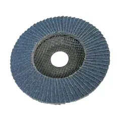 Offre Du Jour Disque à lamelles bombé 566A 115mm G80 – 3M ABRASIFS – 65027