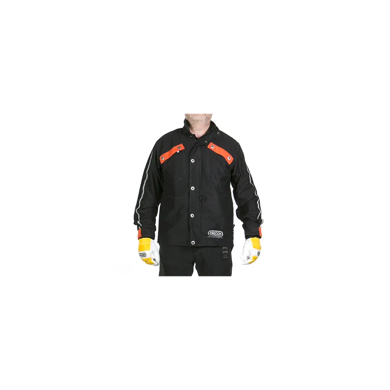 Veste forestière Waipoua. Taille S. Oregon Réduction