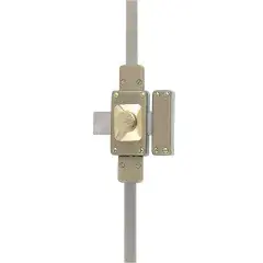 Prix Bas Verrou 3 points à bouton cylindre de 45mm droite – JPM – 502000-13-1A