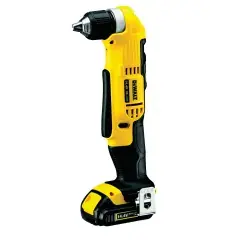 Populaire Perceuse d‘angle 14,4V + 1 batterie 1,5Ah + chargeur + coffret – DEWALT – DCD720C1