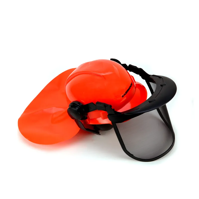 Casque de protection forestier complet Kerwood Marque