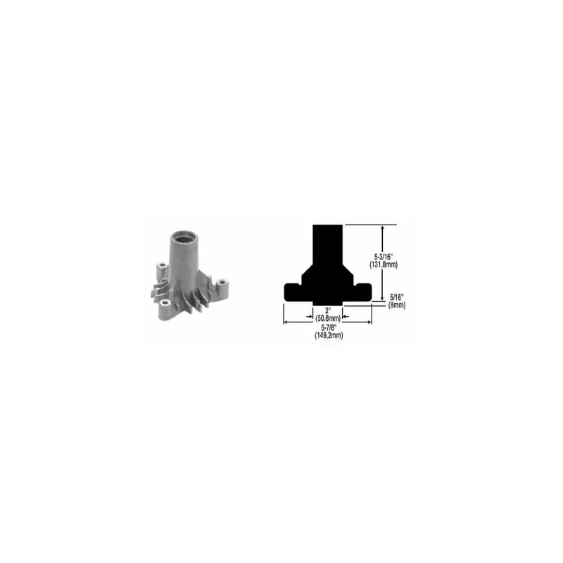 Corps de palier nu AYP – HUSQVARNA 128774 – 532128774 VIKING 6109-004-2009 Acheter En Ligne