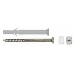 Kit fixation wc au sol S8RD 80WCR – FISCHER – 60568 Certifié