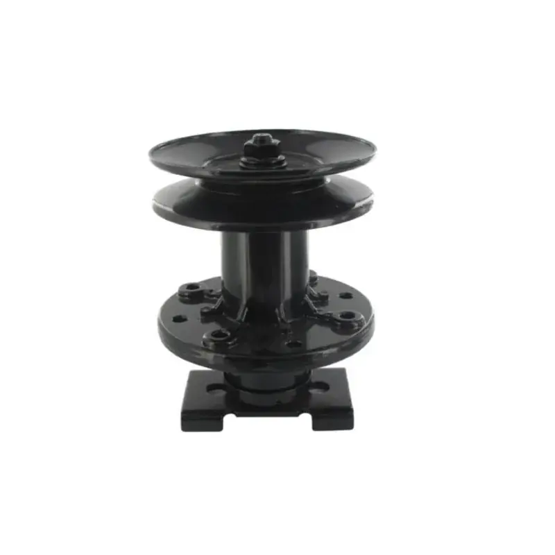 Vente Directe Palier avec poulie diamètre 120 CAST – DYNAMARK – AMF – NOMA 50334 – 50335 – 50630 – 51438 – 313907 – 310240 – 56283