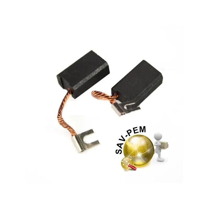 Meilleur Choix Charbons pour meuleuse PEUGEOT 180MA – 230MA