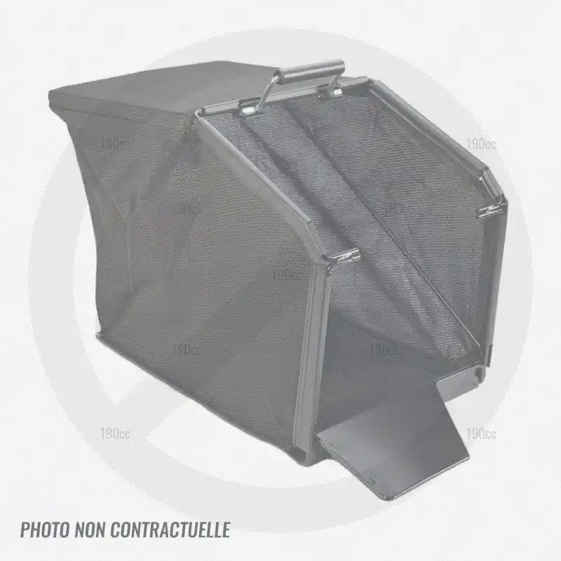 Bac à herbe complet pour tondeuse Trimma ME 1030 – 1000w 30cm et ME 1030 S Commande En Gros