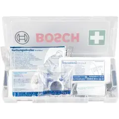Marque Kit de premiers secours en coffret L-BOXX Micro Professional – BOSCH – 1600A02X2S