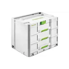 Sortainer SYS 4 TL-SORT/3 – FESTOOL – 200119 Populaire