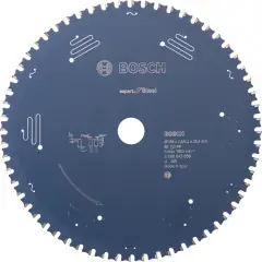 Lame de scie circulaire Expert for steel 254x25x2,2mm 60 dents – BOSCH – 2608643059 Haute Qualité