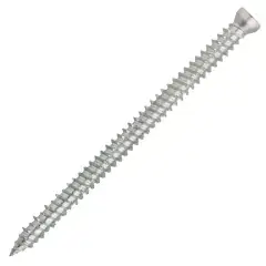 Acheter Direct Vis de fixation directe huisserie tête réduite 7,5X62 boîte de 100 – SCELL-IT – VFD75062R