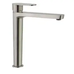 Satisfait Ou Remboursé Mitigeur de lavabo XL ALEXIA 3602NC nickel brossé avec point dur – RAMON SOLER – 36A302238