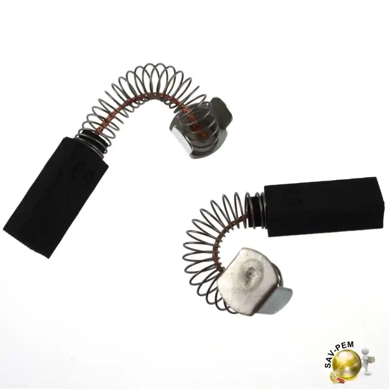 Offre Du Jour Charbons meuleuse RUPES LAR12 – LAR2 – LAR5