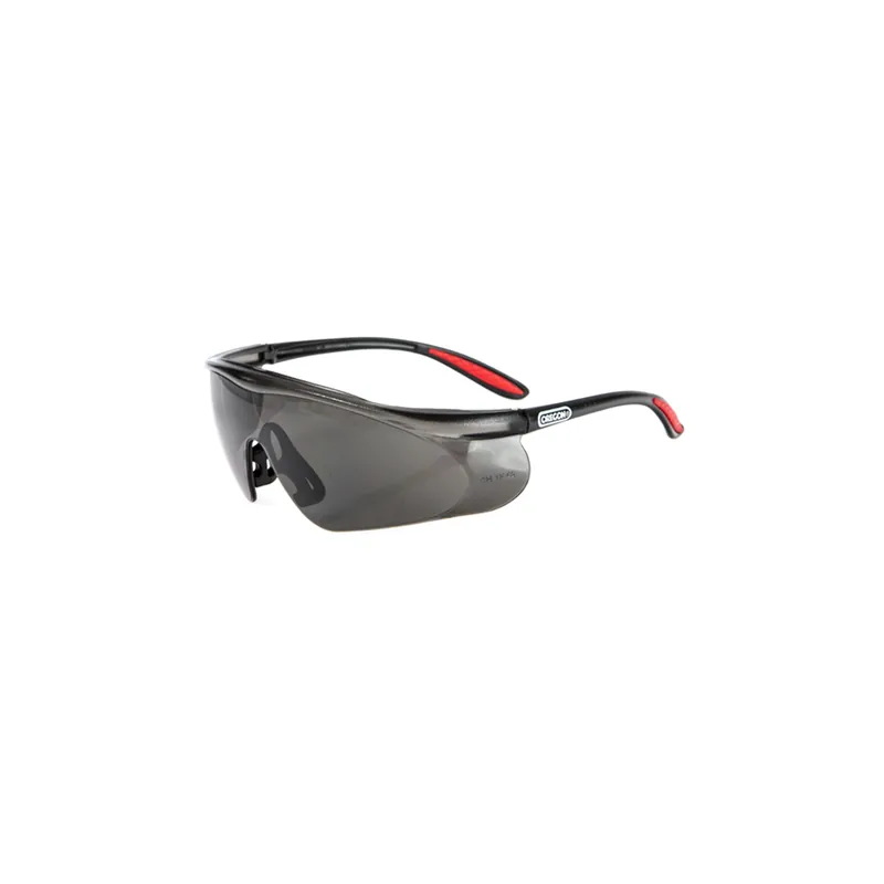 Promotion Saisonnière Lunettes de protection noire spéciale tronçonneuse Oregon