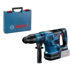 Nouveauté Perforateur SDS-max 18V Biturbo GBH 18V-36 C (sans batterie ni chargeur) + coffret standard – BOSCH – 0611915001