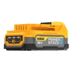 Offre Exclusive Batterie POWERSTACK XR 18V 1,7Ah Li-Ion – DEWALT – DCBP034-XJ