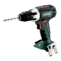 Perceuse-visseuse 18V BS 18 LT (sans batteri ni chargeur) avec coffret MetaBOX – METABO – 1210071 Prix Choc