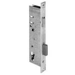 Serrure menuiserie métal 34mm droite – WILKA – 453 W 34L/0453000014 Authentique