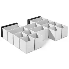 Super Prix Casiers de rangement Set 60×60/120×71 3xFT – FESTOOL – 201124