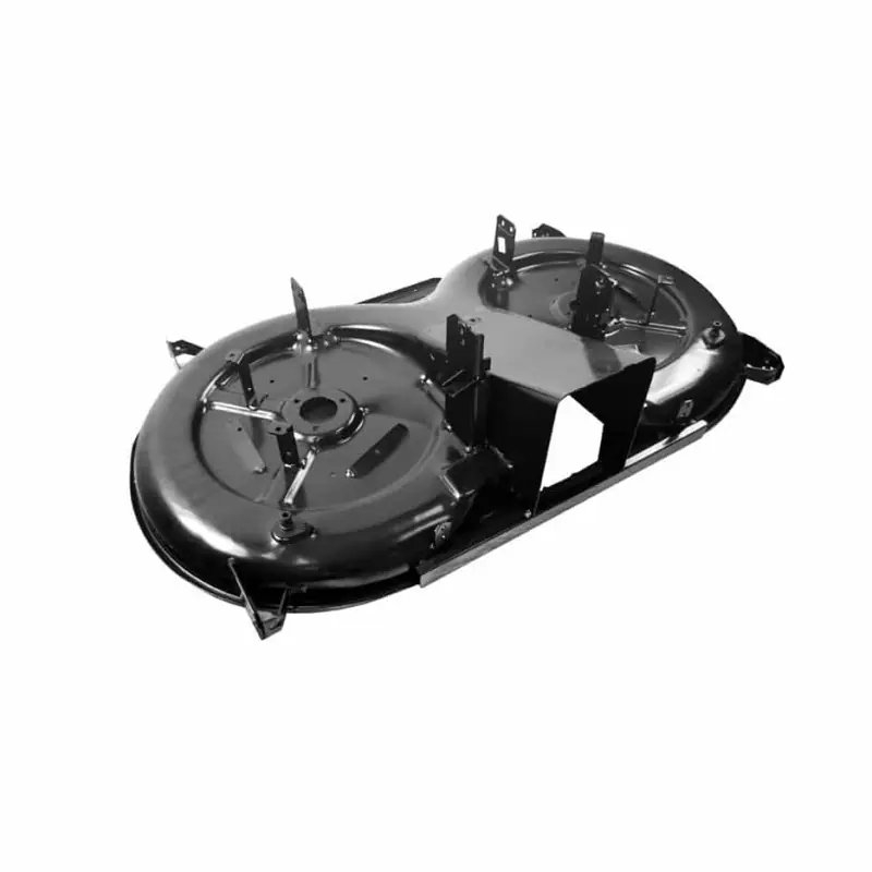 Plateau de coupe 122 cm CASTELGARDEN – GGP – STIGA – 482565008 – 82565008 – 482565008 – 82564005 Populaire