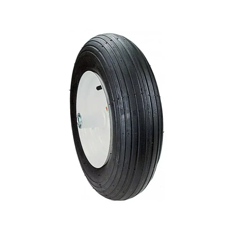 Livraison Express Pneu type brouette OREGON 480×400-8