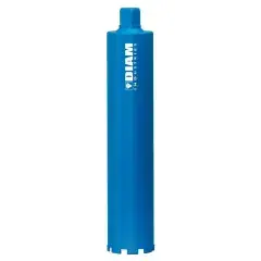 Seulement Aujourd&rsquo;hui Couronne diamant béton S4 1/2P 102x450mm – DIAM INDUSTRIES – S4102N-1/2‘‘