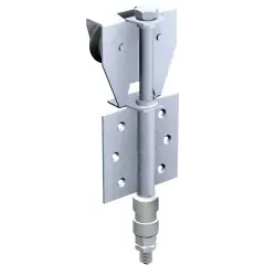 Acheter En Ligne Monture pour porte de garage articulée – MANTION – BOB50