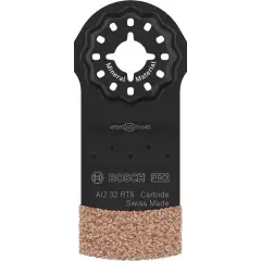 Marque Lame de scie oscillante Starlock Pro AIZ 32 RT5 concrétion carbure abrasifs/joints – BOSCH – 2608669122
