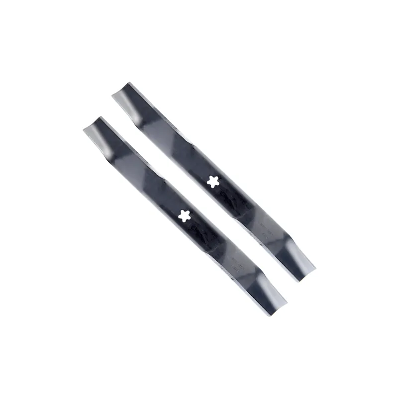 Vente Flash Lames tondeuse pour AYP/Roper, Bernard loisirs, Husqvarna 53 cm par 2