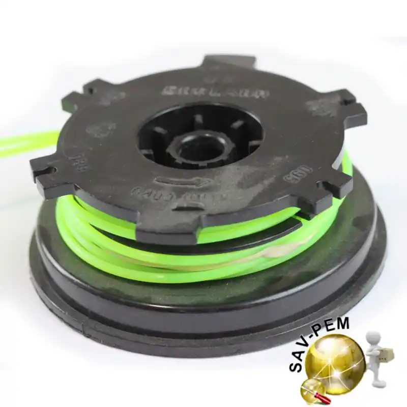 Bobine de fil adaptable Einhell – Homelite Expédition Rapide