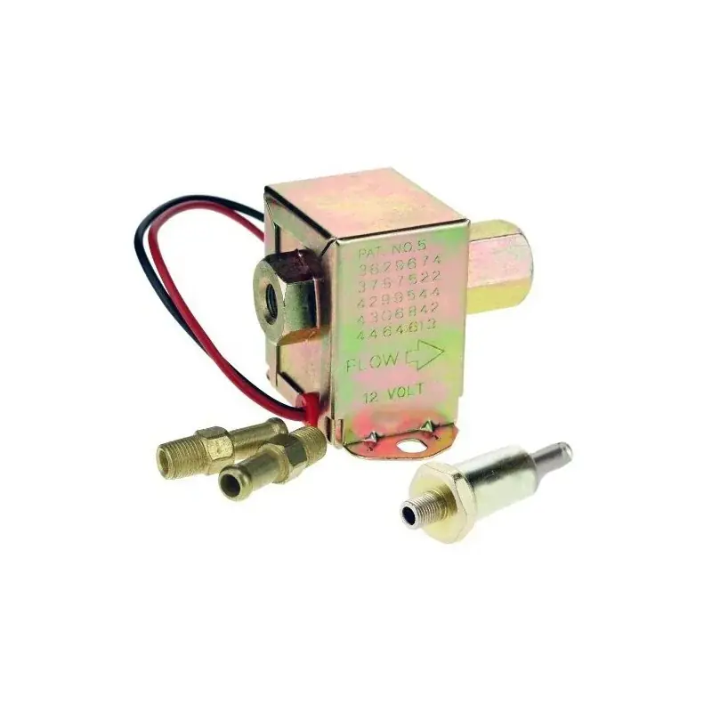 Pompe à essence électrique 12v universelle Authentique