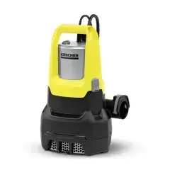 Pompe d‘évacuation 750W SP 22.000 DIRT LEVEL SENSOR pour eau chargée – KÄRCHER – 16458510 Produit De Marque
