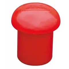 Embout de sécurité rouge 25 pièces – TALIAPLAST – 600413 Authentique
