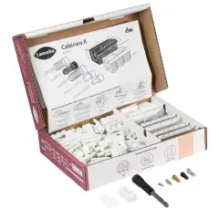 Bon Marché Cabineo X set de démarrage – LAMELLO – 186307