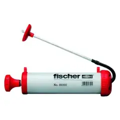 Certifié Soufflette ABG grand modèle pour scellement chimique – FISCHER – 89300