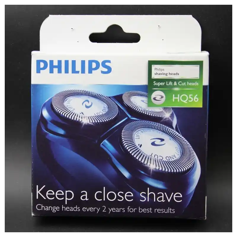 Tetes de rasage HQ5650 pous les rasoirs PHILIPS Achetez Aujourd&rsquo;hui