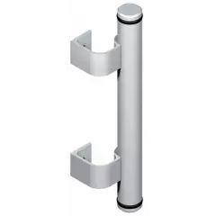 Offre Du Jour Tube alu DIVA de diamètre 36mm longueur 3000mm finition laqué blanc RAL9010 – LA CROISEE DS – DS6882-036