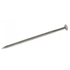 Pointe annelée à tête bombée 3,1x70mm en en boîte de 1kg – ACTON – 647833,1X70CDT1K Dernière Chance