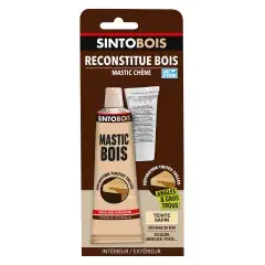 Nouveauté Sintobois chêne 190g – SINTO – 139700