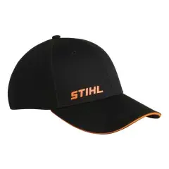Casquette logo noir – STIHL – 0420-940-0006 Super Prix
