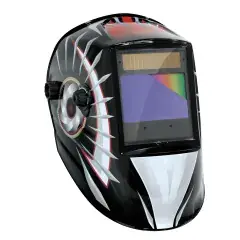 Quantité Limitée Masque de soudeur LCD ZEUS INDIAN 5/9 9/13 – GYS – 038332