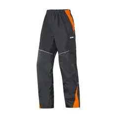 Pantalon de pluie Raintec noir-orange taille XXL – STIHL – 0088-352-0007 Nouveauté