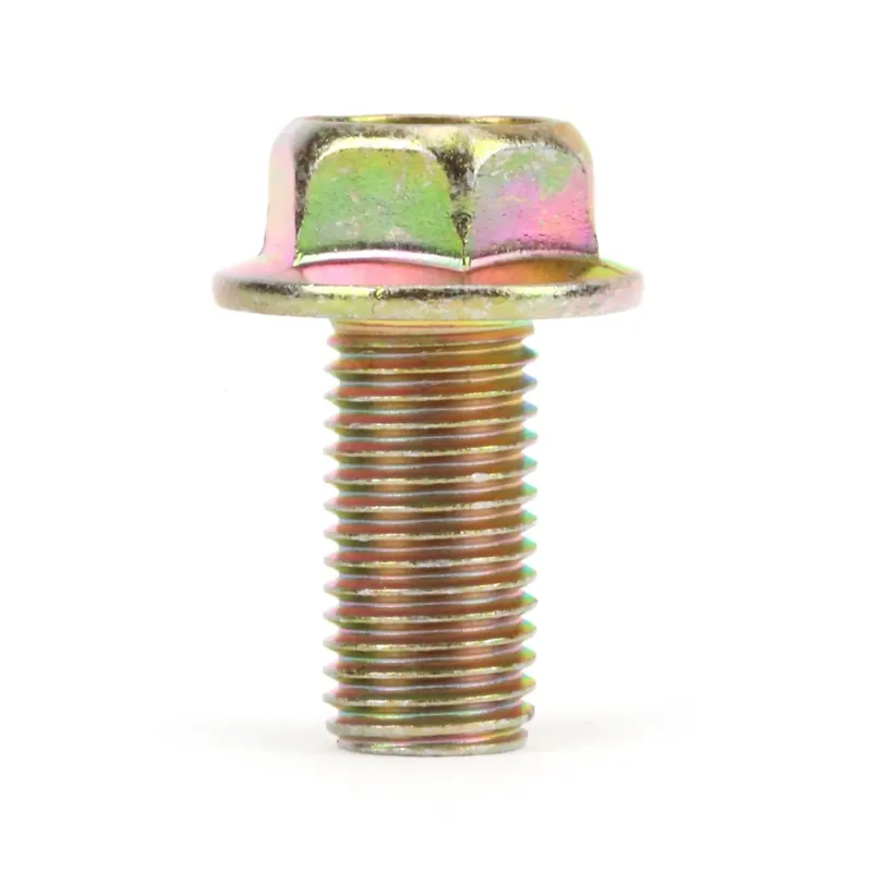 Vis de lame pour Honda. Ø 10 x 20 mm. Pas à droite. Dernier Modèle