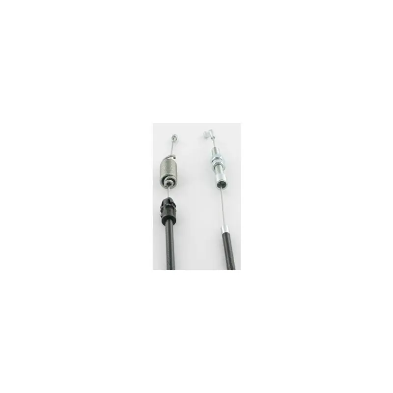Soldes 381000668/1 – Cable de Traction pour Tondeuse GGP – STIGA à partir de 2004 (Pour traction France Réducteur)