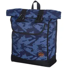 Commander Vite Sac à dos Urban avec motif camouflage bleu – STIHL – 0464-072-0040