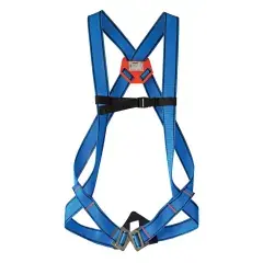 Harnais HT11 bleu/noir TXL – TRACTEL – 31182 Offre Spéciale