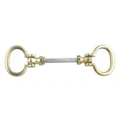 Remise Boucle double à charnière numéro 529 carré 6mm – DEVISMES – 5296