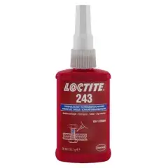 Populaire Frein filet moyen LOCTITE 243 flacon 50ml – 1335884