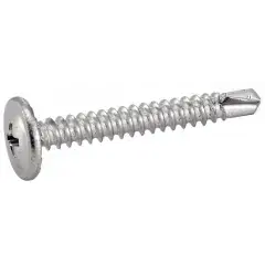 Certifié Vis autoperceuse tête cylindrique extra large Philips zingué 4,2X19 boîte de 500 – ACTON – 333714,2X19CR3