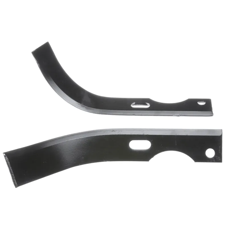 Vente Flash Paire outils de fraises type labour universels L.240 mm