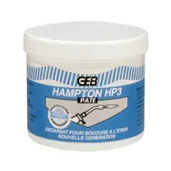 Remise Gel décapant HAMPTON H3 Pâte – GEB – 100302